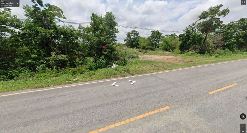 For sale land in Bamnet Narong, Chaiyaphum