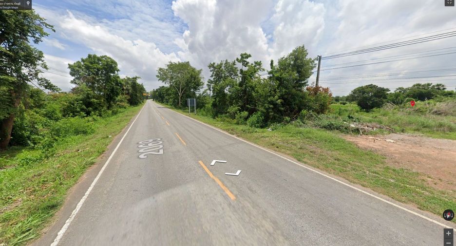 For sale land in Bamnet Narong, Chaiyaphum
