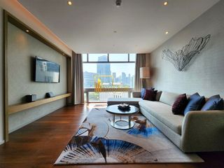 For rent 1 Beds serviced apartment in Pathum Wan, Bangkok
