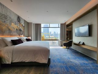 For rent 1 Beds serviced apartment in Pathum Wan, Bangkok