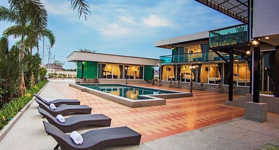 Villa zum Kauf mit 33 Zimmer in Cha Am, Phetchaburi