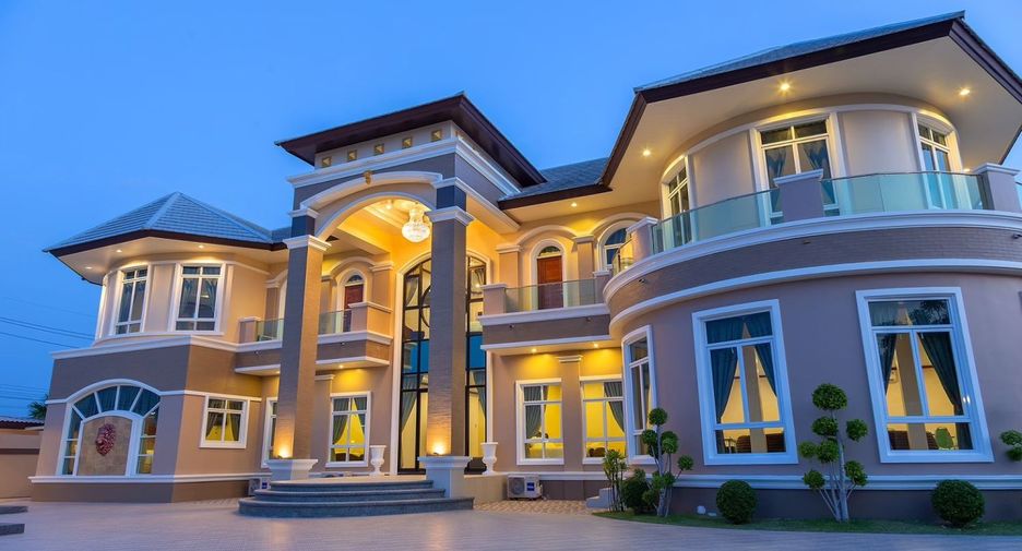 Villa zum Kauf mit 33 Zimmer in Cha Am, Phetchaburi