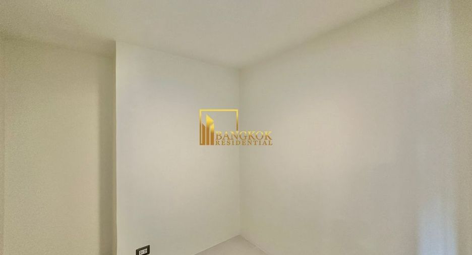 Serviced Apartment zur Miete mit 3 Zimmer in Watthana, Bangkok