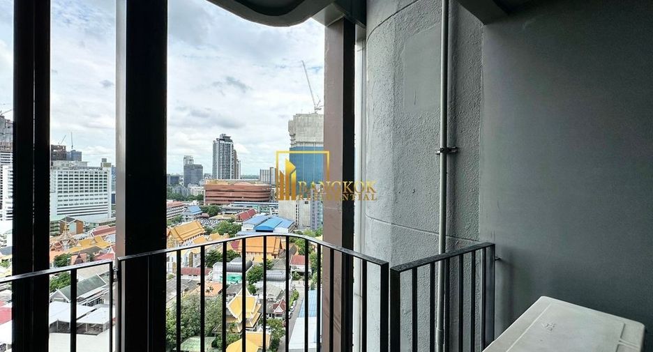 Serviced Apartment zur Miete mit 3 Zimmer in Watthana, Bangkok