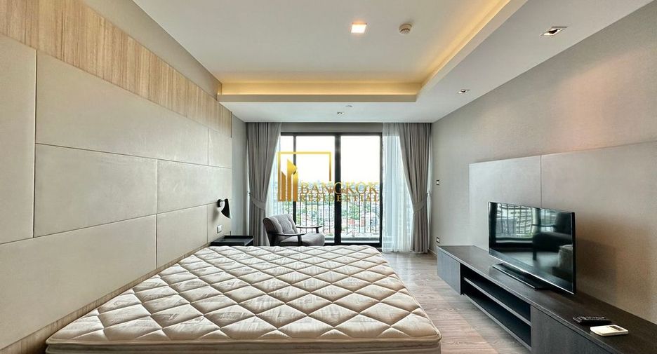 Serviced Apartment zur Miete mit 3 Zimmer in Watthana, Bangkok
