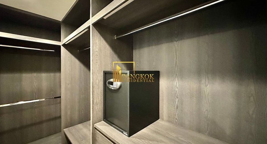 Serviced Apartment zur Miete mit 3 Zimmer in Watthana, Bangkok