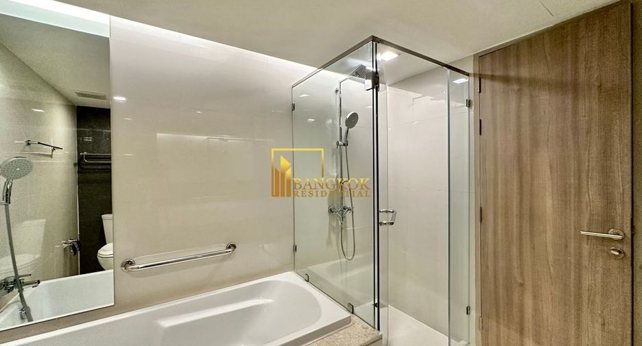 Serviced Apartment zur Miete mit 3 Zimmer in Watthana, Bangkok