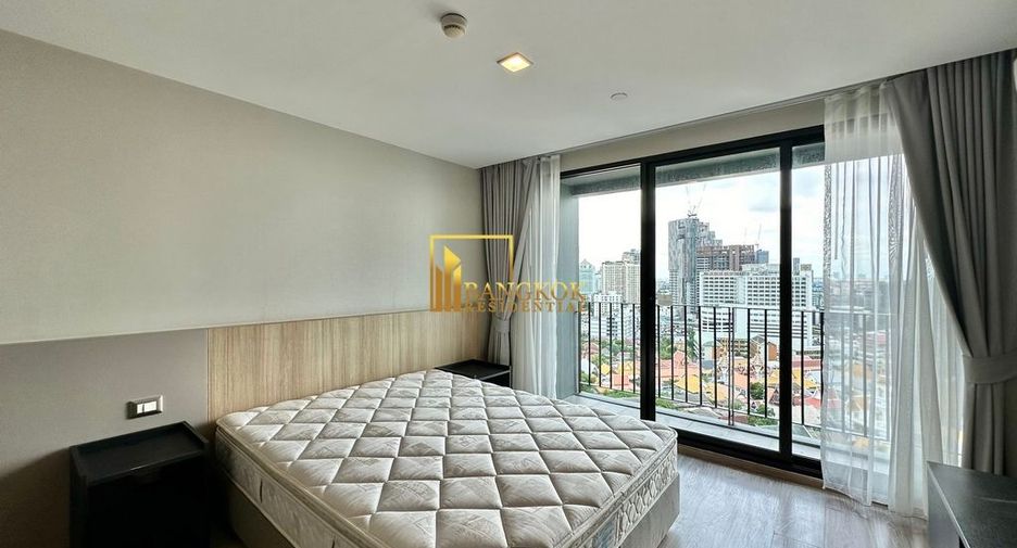 Serviced Apartment zur Miete mit 3 Zimmer in Watthana, Bangkok