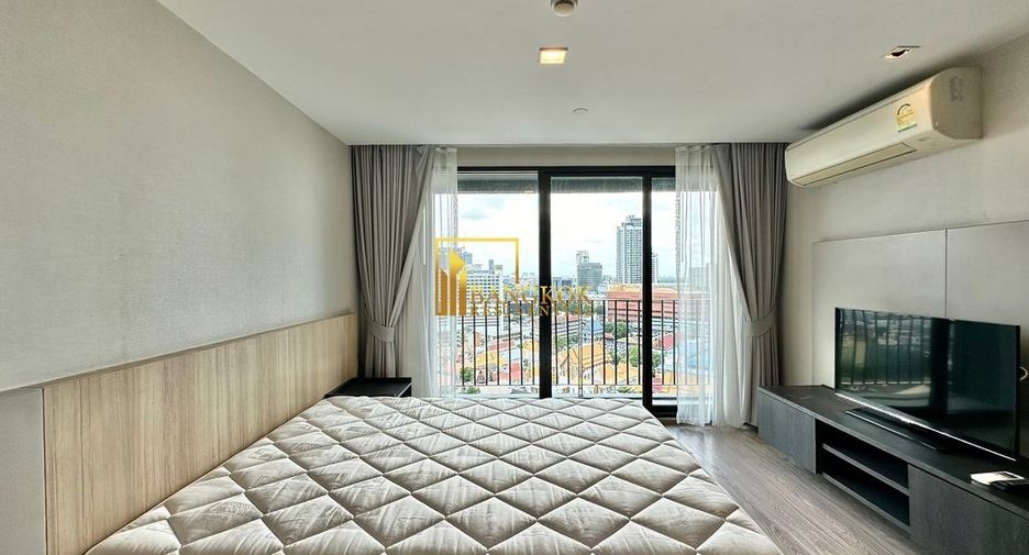 Serviced Apartment zur Miete mit 3 Zimmer in Watthana, Bangkok