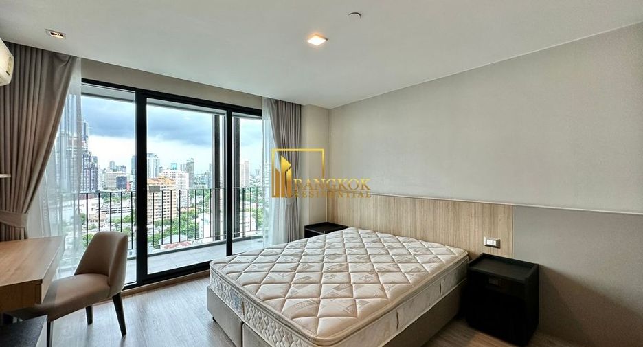 Serviced Apartment zur Miete mit 3 Zimmer in Watthana, Bangkok