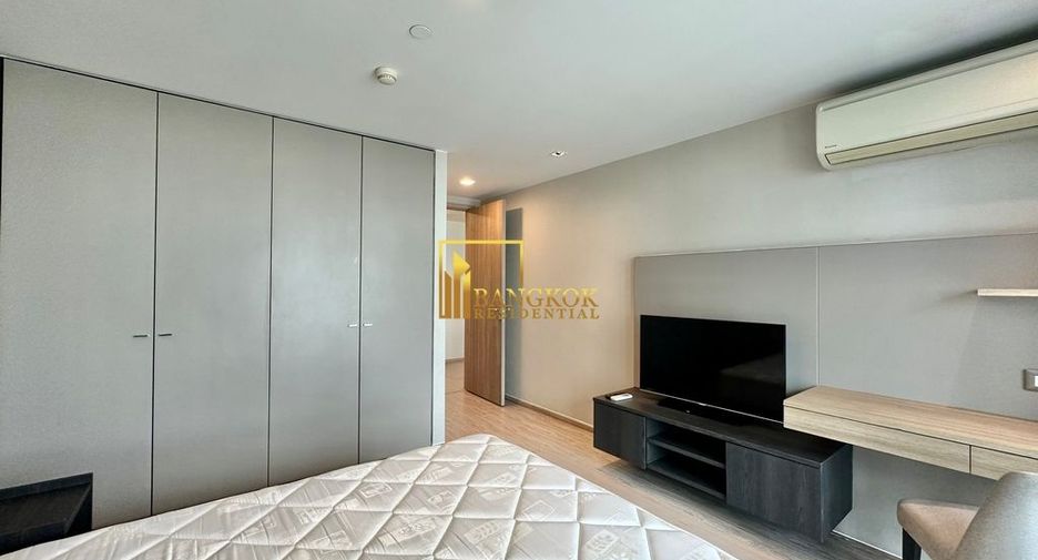 Serviced Apartment zur Miete mit 3 Zimmer in Watthana, Bangkok