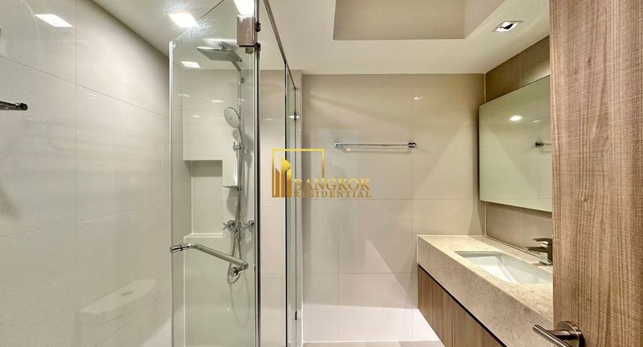 Serviced Apartment zur Miete mit 3 Zimmer in Watthana, Bangkok