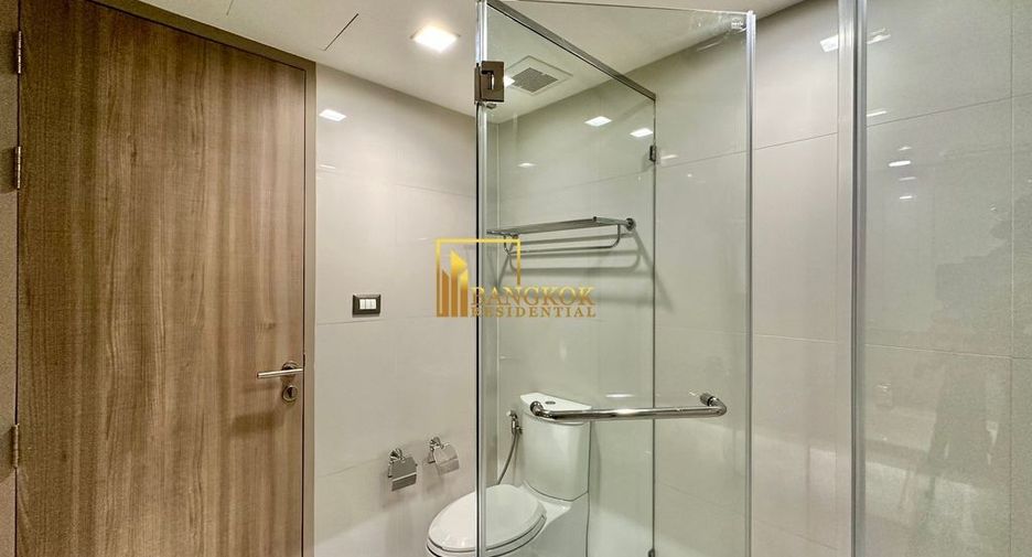 Serviced Apartment zur Miete mit 3 Zimmer in Watthana, Bangkok