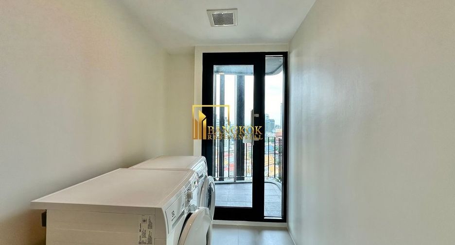 Serviced Apartment zur Miete mit 3 Zimmer in Watthana, Bangkok