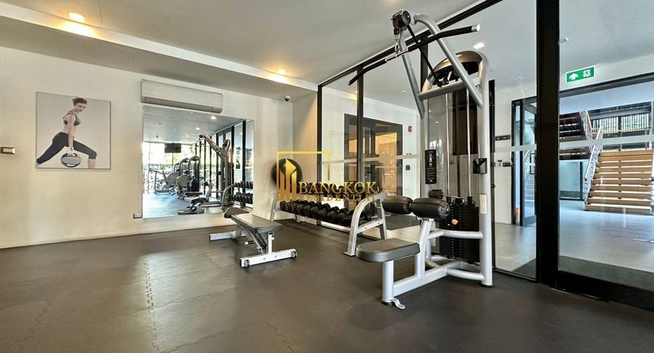 Serviced Apartment zur Miete mit 3 Zimmer in Watthana, Bangkok