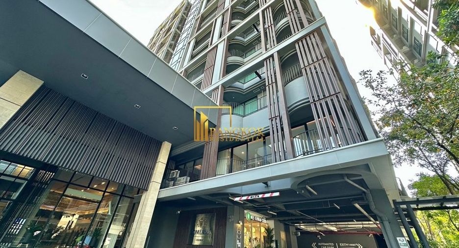 Serviced Apartment zur Miete mit 3 Zimmer in Watthana, Bangkok