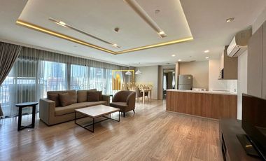 Serviced Apartment zur Miete mit 1 Zimmer in Watthana, Bangkok