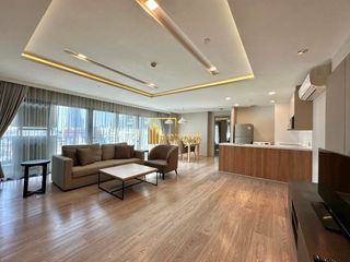 Apartamento con servicios en alquiler de 1 habitaciones en Watthana, Bangkok