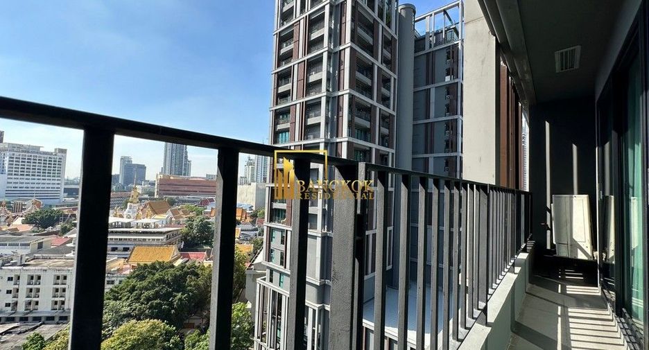 Serviced Apartment zur Miete mit 1 Zimmer in Watthana, Bangkok
