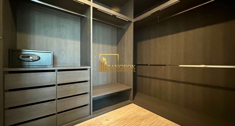 Serviced Apartment zur Miete mit 1 Zimmer in Watthana, Bangkok