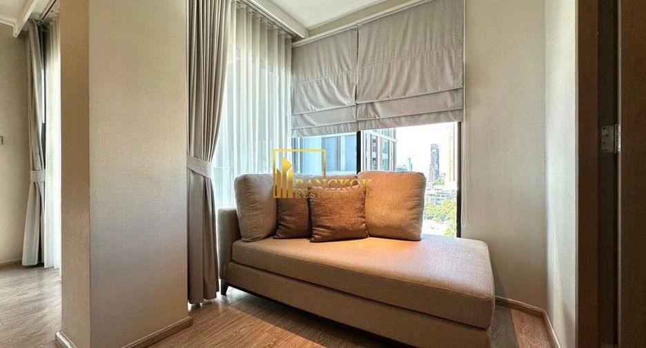 Serviced Apartment zur Miete mit 1 Zimmer in Watthana, Bangkok