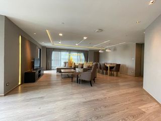 For rent 3 bedrooms serviced apartment in Watthana, Bangkok