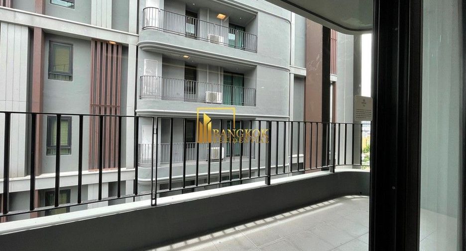 Serviced Apartment zur Miete mit 3 Zimmer in Watthana, Bangkok