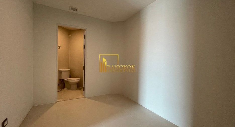 Serviced Apartment zur Miete mit 3 Zimmer in Watthana, Bangkok
