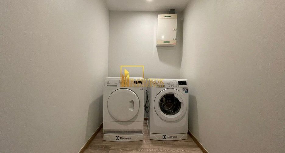 Serviced Apartment zur Miete mit 3 Zimmer in Watthana, Bangkok