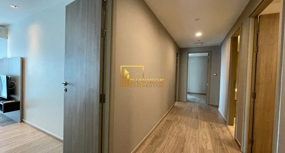 Serviced Apartment zur Miete mit 3 Zimmer in Watthana, Bangkok