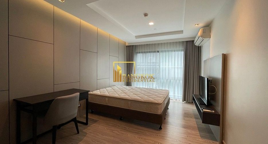 Serviced Apartment zur Miete mit 3 Zimmer in Watthana, Bangkok