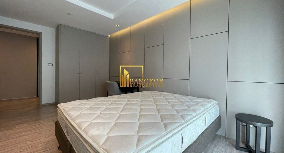 Serviced Apartment zur Miete mit 3 Zimmer in Watthana, Bangkok
