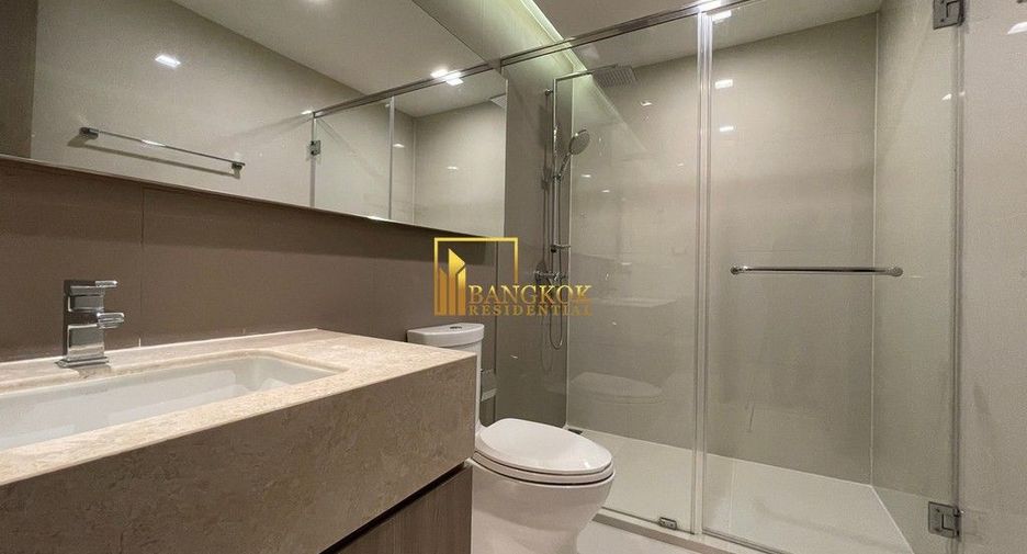 Serviced Apartment zur Miete mit 3 Zimmer in Watthana, Bangkok