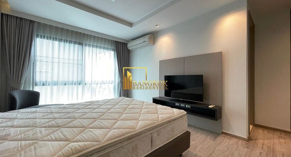Serviced Apartment zur Miete mit 3 Zimmer in Watthana, Bangkok