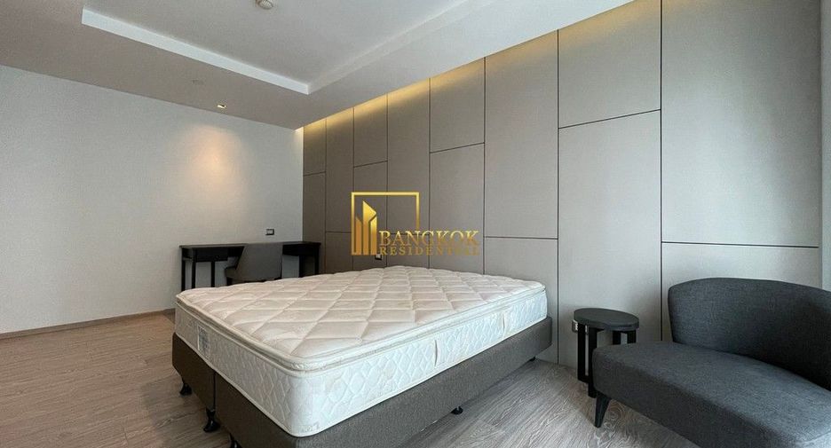 Serviced Apartment zur Miete mit 3 Zimmer in Watthana, Bangkok