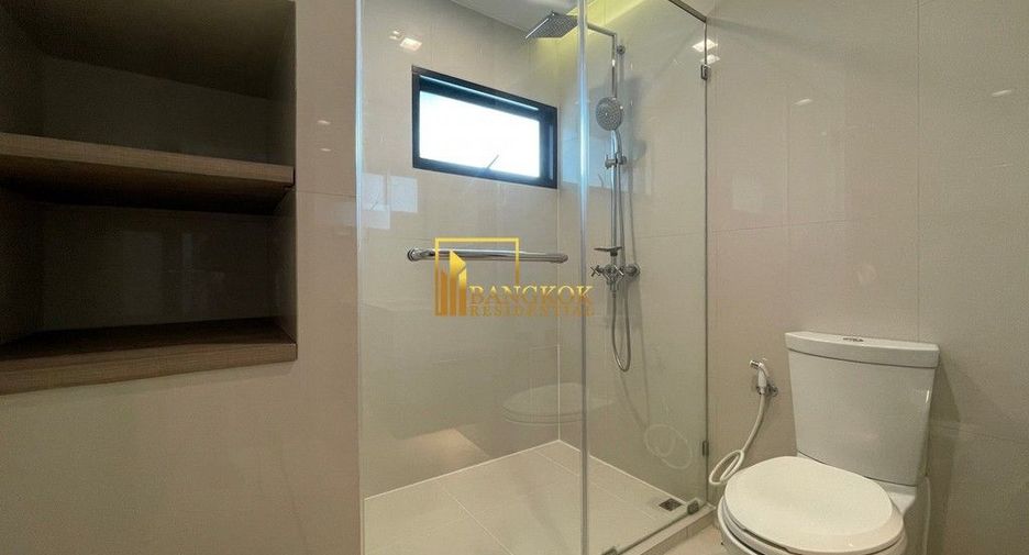 Serviced Apartment zur Miete mit 3 Zimmer in Watthana, Bangkok
