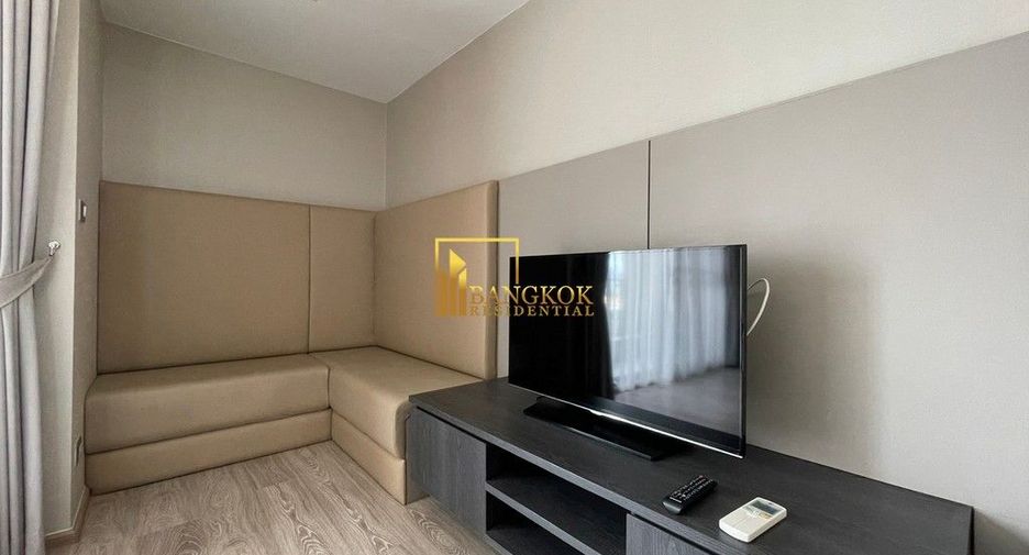 Serviced Apartment zur Miete mit 3 Zimmer in Watthana, Bangkok