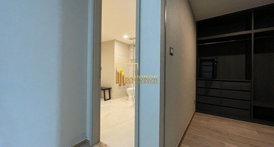 Serviced Apartment zur Miete mit 3 Zimmer in Watthana, Bangkok