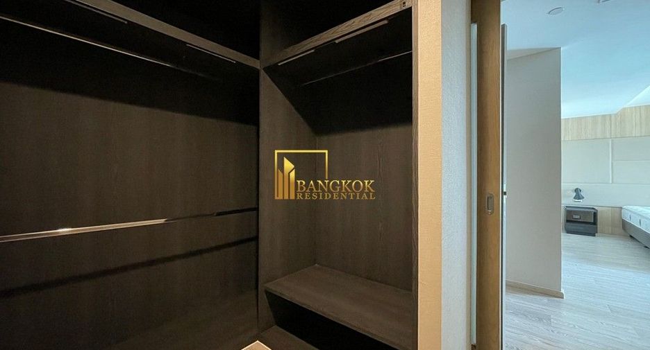 Serviced Apartment zur Miete mit 3 Zimmer in Watthana, Bangkok