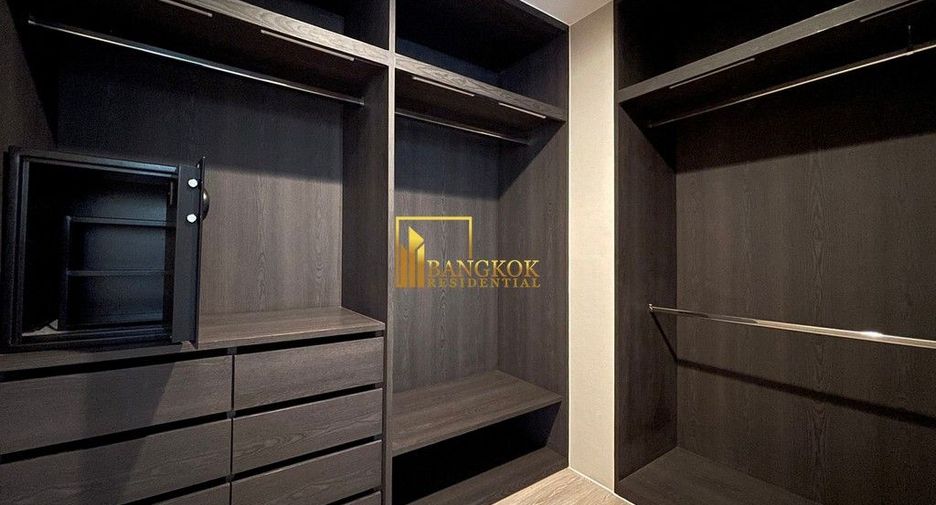 Serviced Apartment zur Miete mit 3 Zimmer in Watthana, Bangkok