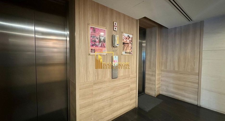 Serviced Apartment zur Miete mit 3 Zimmer in Watthana, Bangkok