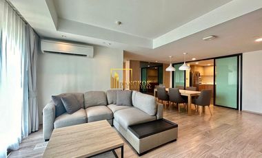 Serviced Apartment zur Miete mit 3 Zimmer in Watthana, Bangkok