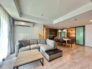 Apartamento con servicios en alquiler de 3 habitaciones en Watthana, Bangkok