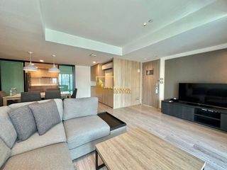 Apartamento con servicios en alquiler de 3 habitaciones en Watthana, Bangkok
