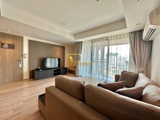 Apartamento con servicios en alquiler de 3 habitaciones en Watthana, Bangkok
