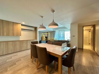 Apartamento con servicios en alquiler de 3 habitaciones en Watthana, Bangkok