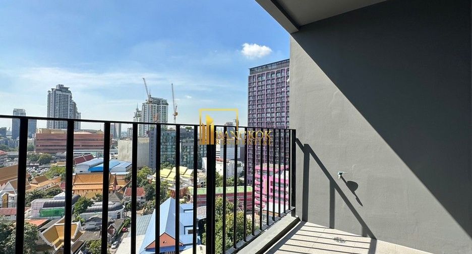 Serviced Apartment zur Miete mit 3 Zimmer in Watthana, Bangkok