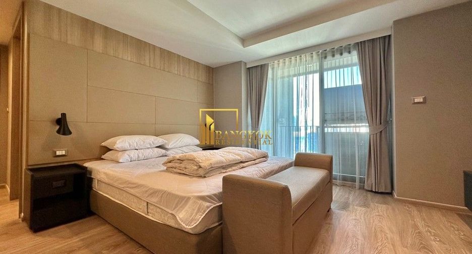 Serviced Apartment zur Miete mit 3 Zimmer in Watthana, Bangkok