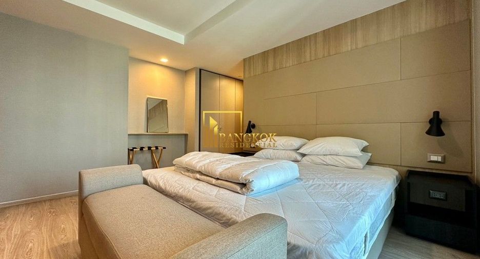 Serviced Apartment zur Miete mit 3 Zimmer in Watthana, Bangkok