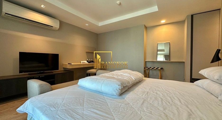 Serviced Apartment zur Miete mit 3 Zimmer in Watthana, Bangkok